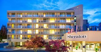 Sheraton Vancouver Airport Hotel - Richmond