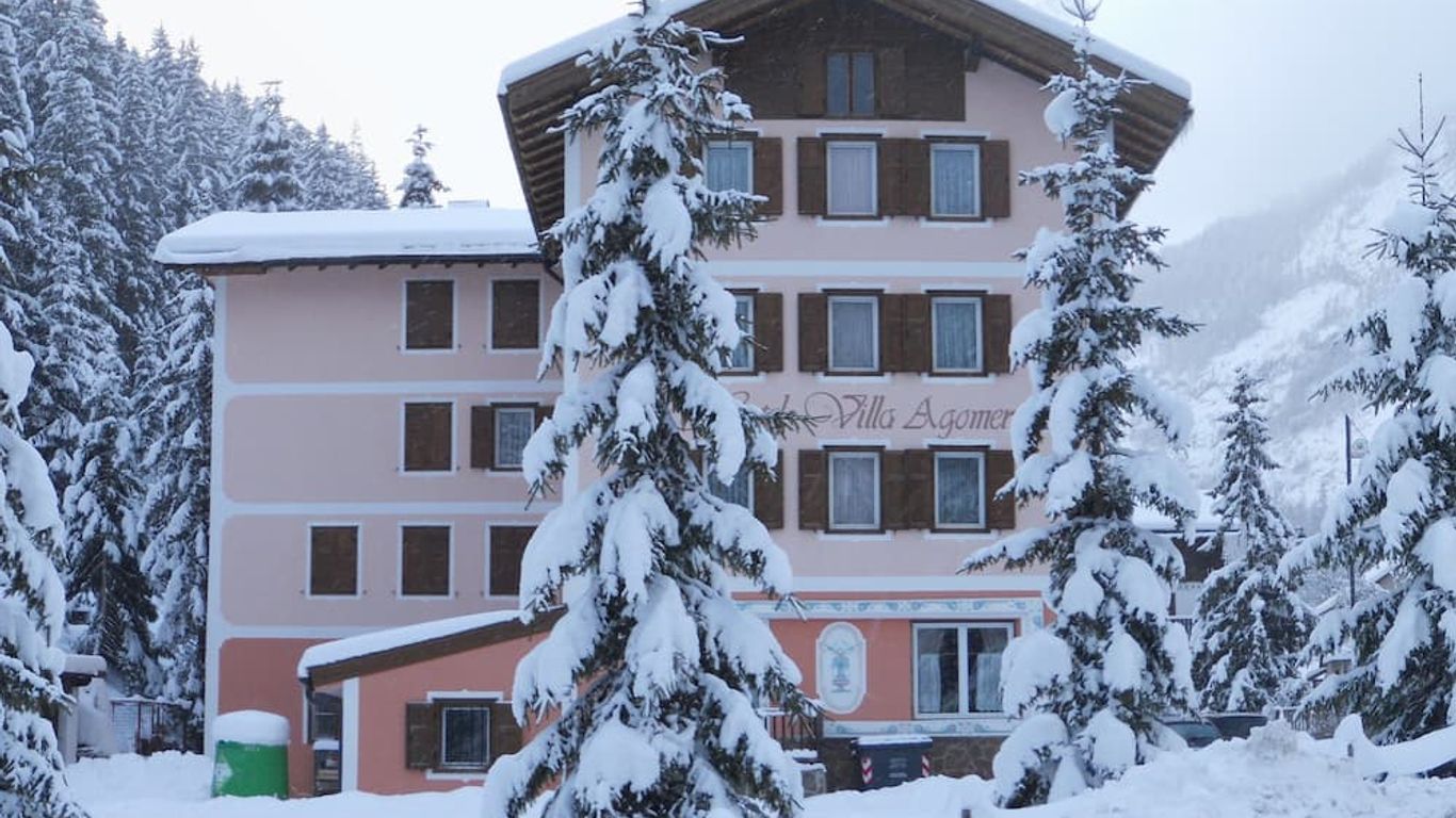 Hotel Villa Agomer