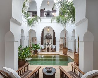 Dar Mo'Da - Marrakech - Pool