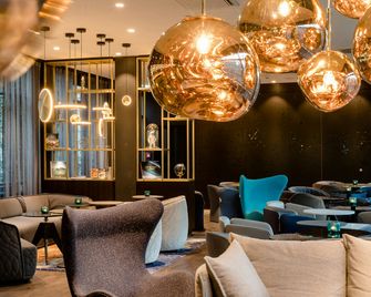 Motel One Nürnberg-Plärrer - Nuremberg - Lounge