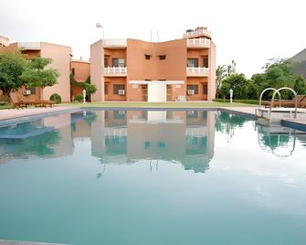 Sariska Tiger Camp - Alwar - Zwembad