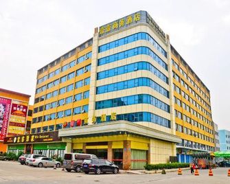 E·E Business Hotel - Cantón - Edificio