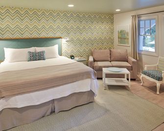 The Lodge on the Cove - Kennebunkport - Makuuhuone