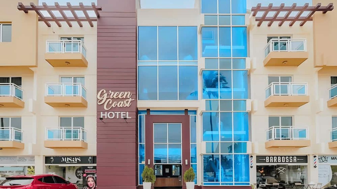 Green Coast Hotel