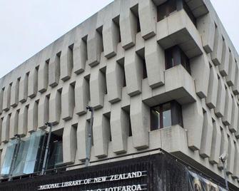 Stay at St Pauls - Wellington - Building