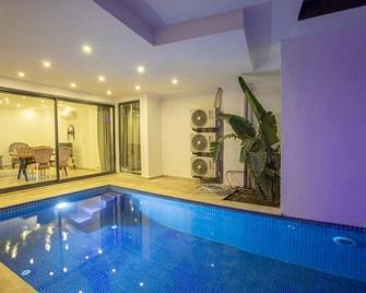Kalkan, Akbel , 2 rooms, Private Pool Villa,AA213 - Samsun - Pool