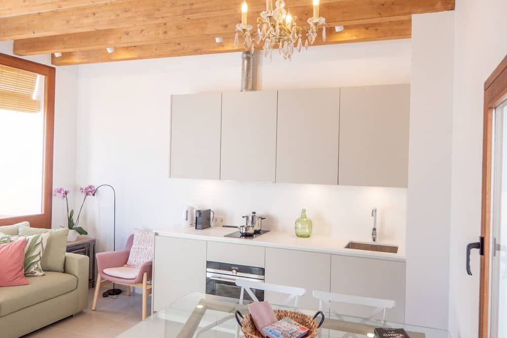 Es Palauet New duplex in Ibiza center with Dalt Vila views - Ibiza - Kitchen
