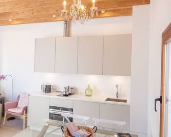 Es Palauet New duplex in Ibiza center with Dalt Vila views - Ibiza - Kitchen