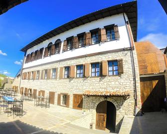 Berati Castle Hotel - Berat - Edificio