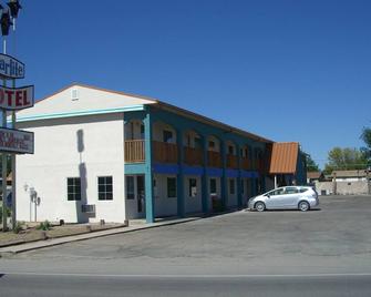 La Hacienda - Artesia - Gebouw