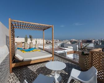 Riad Emotion - Essaouira - Balcony