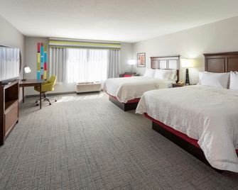 Hampton Inn Minneapolis/Shakopee - Shakopee - Soveværelse