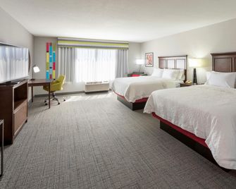 Hampton Inn Minneapolis/Shakopee - Shakopee - Schlafzimmer