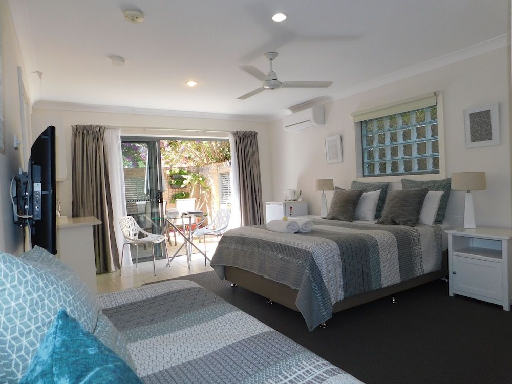 Beachport Bed & Breakfast - Port Macquarie - Chambre