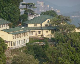 Hotel Padmini Nivas - Mussoorie - Building