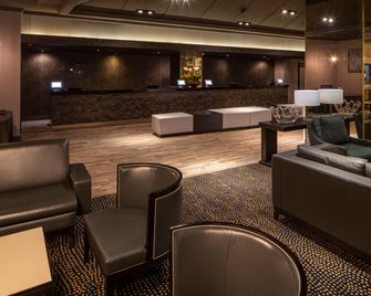 Crowne Plaza Harrogate By IHG - Harrogate - Lounge