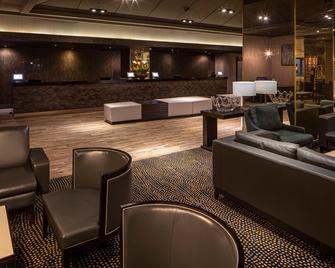 Crowne Plaza Harrogate By IHG - הארוגייט - טרקלין