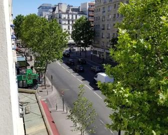Hôtel Tingis - París