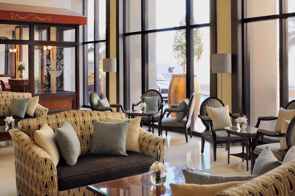 JW Marriott Hotel Kuwait City - כווית סיטי - טרקלין