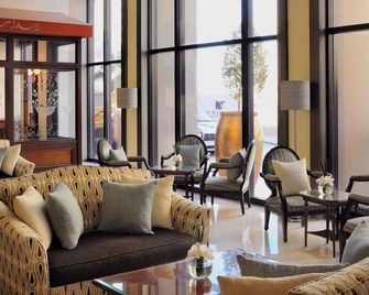 JW Marriott Hotel Kuwait City - Ciudad de Kuwait - Lounge