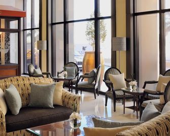 JW Marriott Hotel Kuwait City - כווית סיטי - טרקלין
