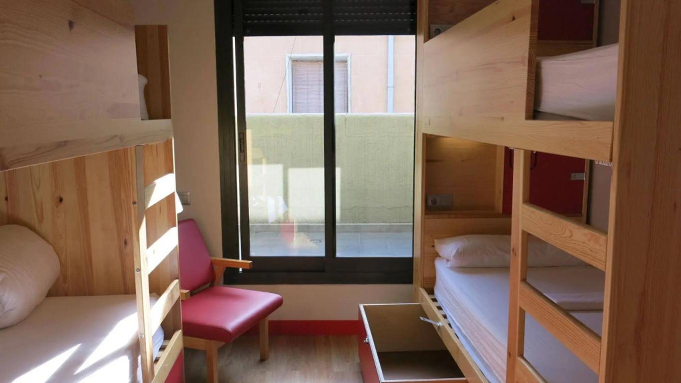 Ok Hostel Madrid