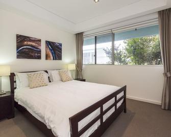 Gallery Suites - Fremantle - Bedroom