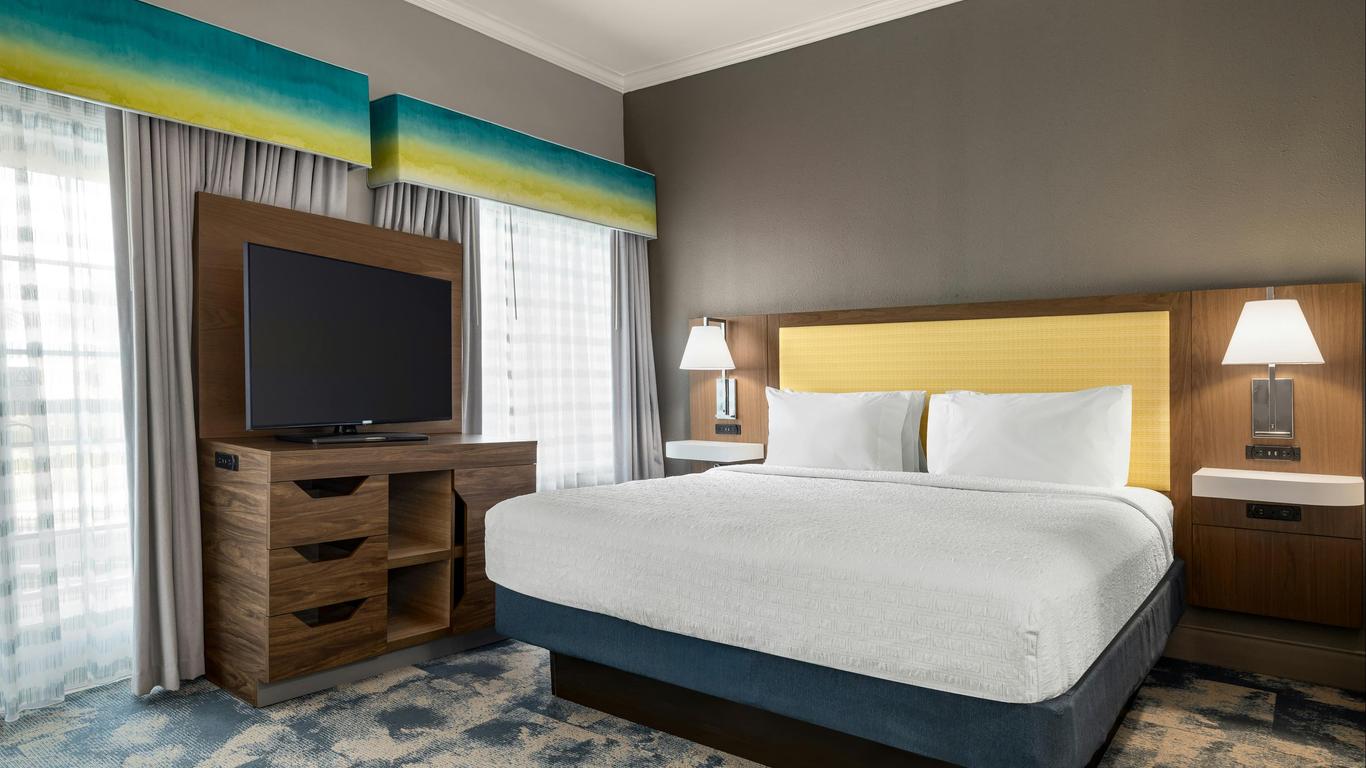 Hampton Inn & Suites Galveston