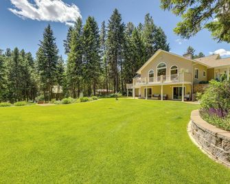 5 Mi to State Park Studio, Walk to Happys Inn! - Libby - Будівля