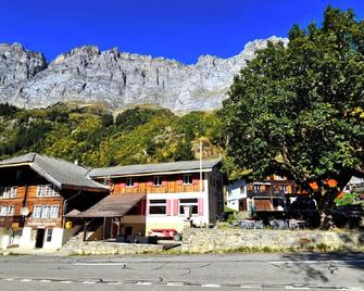 Gadmen Alpenrose Switzerland - Innertkirchen - Building
