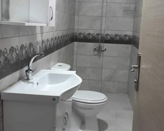 Moonlight pansiyon - Erzincan - Baño