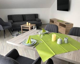 Wiek-Resort - Wiek - Essbereich