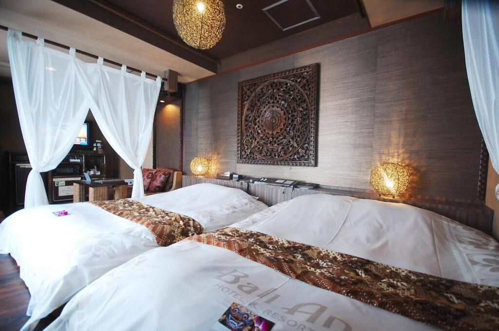 Hotel Balian Resort Yokohama Kannai - Adult Only