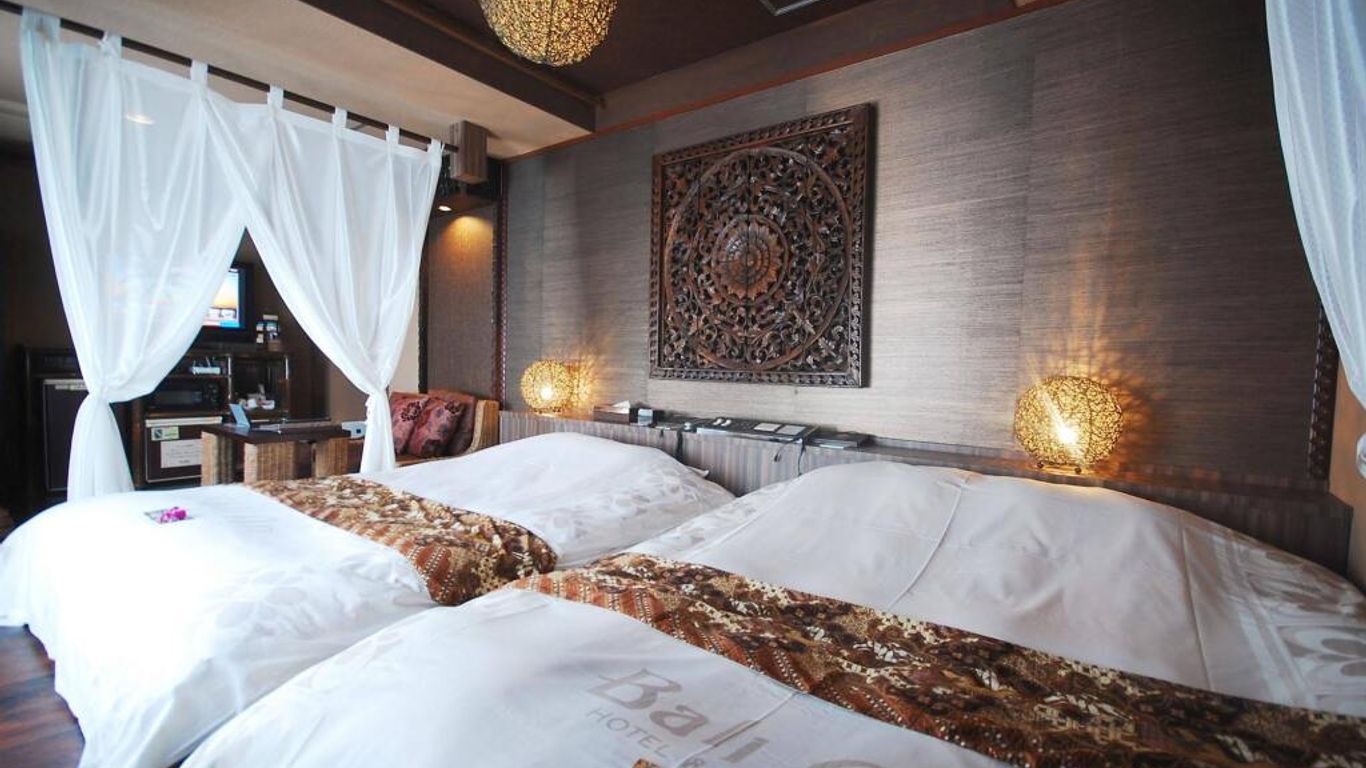 Hotel Balian Resort Yokohama Kannai - Adult Only