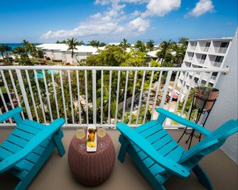 Margaritaville Beach Resort Grand Cayman - George Town - Balkon