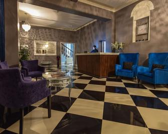 View Hotel Folkestone - Folkestone - Recepce