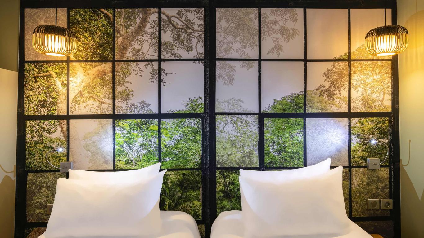 فندق إيبيس ستايلز بارك ديس إكسوسيتيونس دي فيليبينت