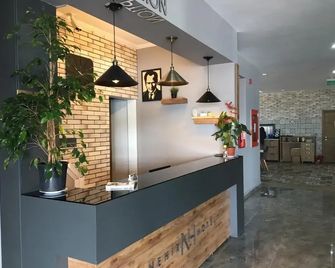 Nehir Hotel Kesan - Kesan - Recepción