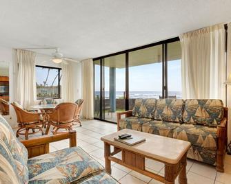 Castle at Kona Reef - קאילואה קונה - סלון