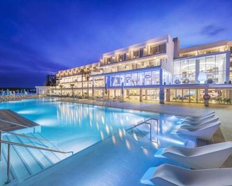 Elba Sunset Mallorca Thalasso Spa - Palma Nova - Pool