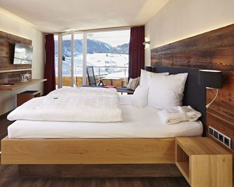 Oberdorfer Stuben - Fischen im Allgau - Bedroom