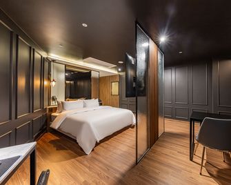Seosan Browndot Hotel - Seosan - Spa