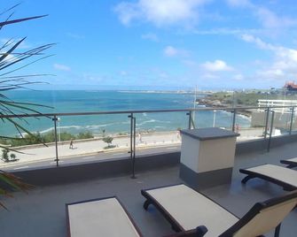 Hotel Las Rocas - Mar del Plata - Balcón