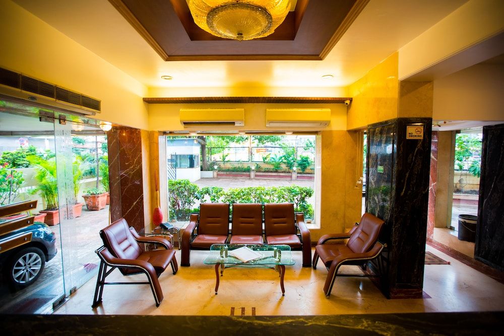 Hotel Ashwin - Mumbai - Vestíbul