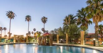TownePlace Suites by Marriott Tucson Airport - Tucson - Svømmebasseng