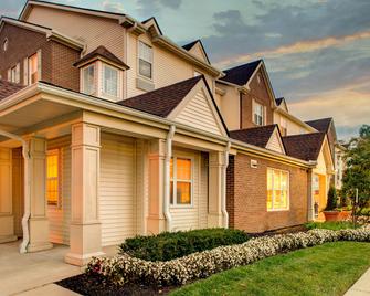 Towneplace Suites Columbus Airport Gahanna - Columbus - Building