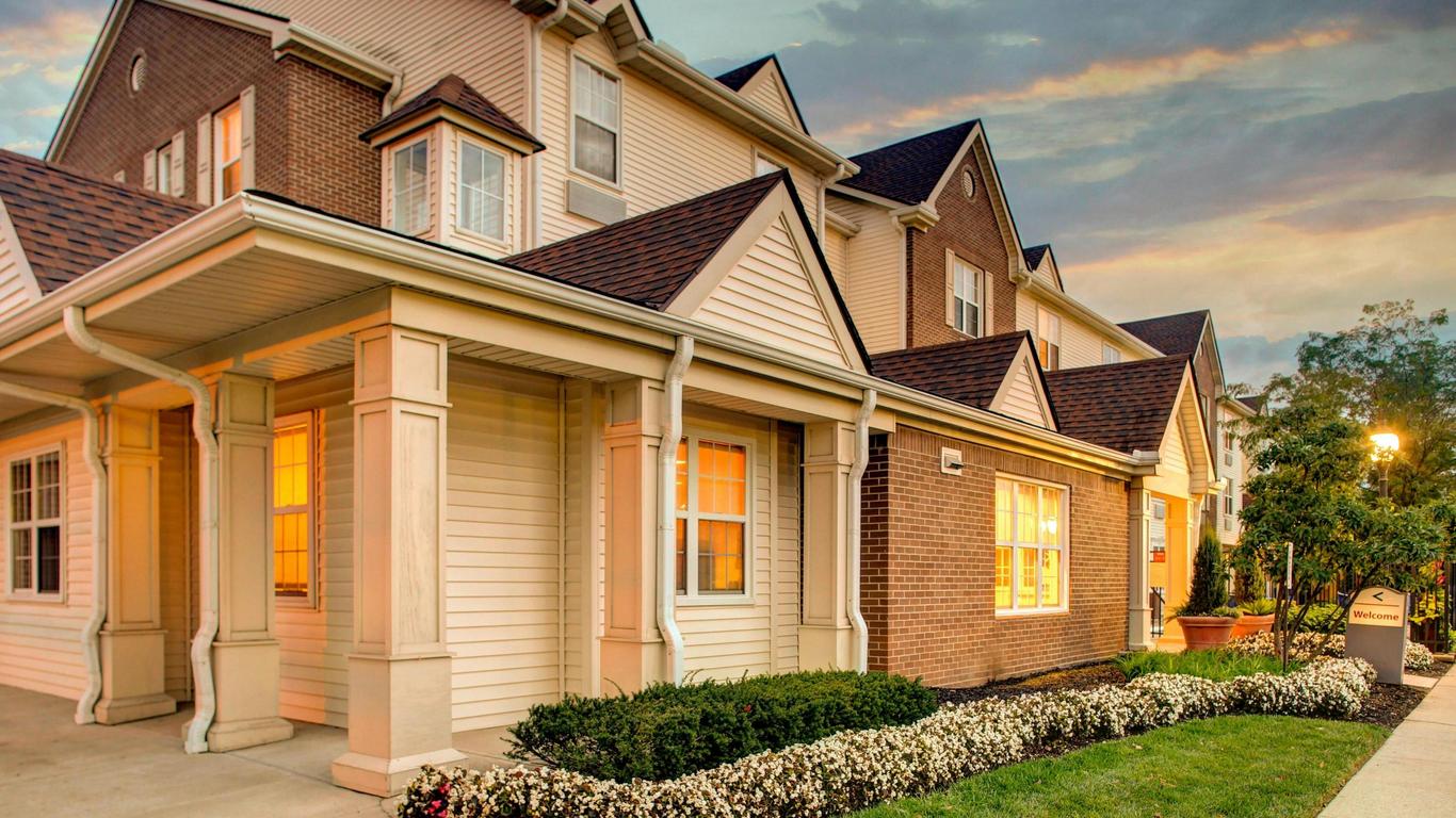 Towneplace Suites Columbus Airport Gahanna