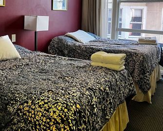 Adelaide Hostel - סן פרנסיסקו - חדר שינה