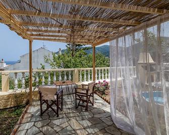 Casa Naturale - Skopelos - Balkon