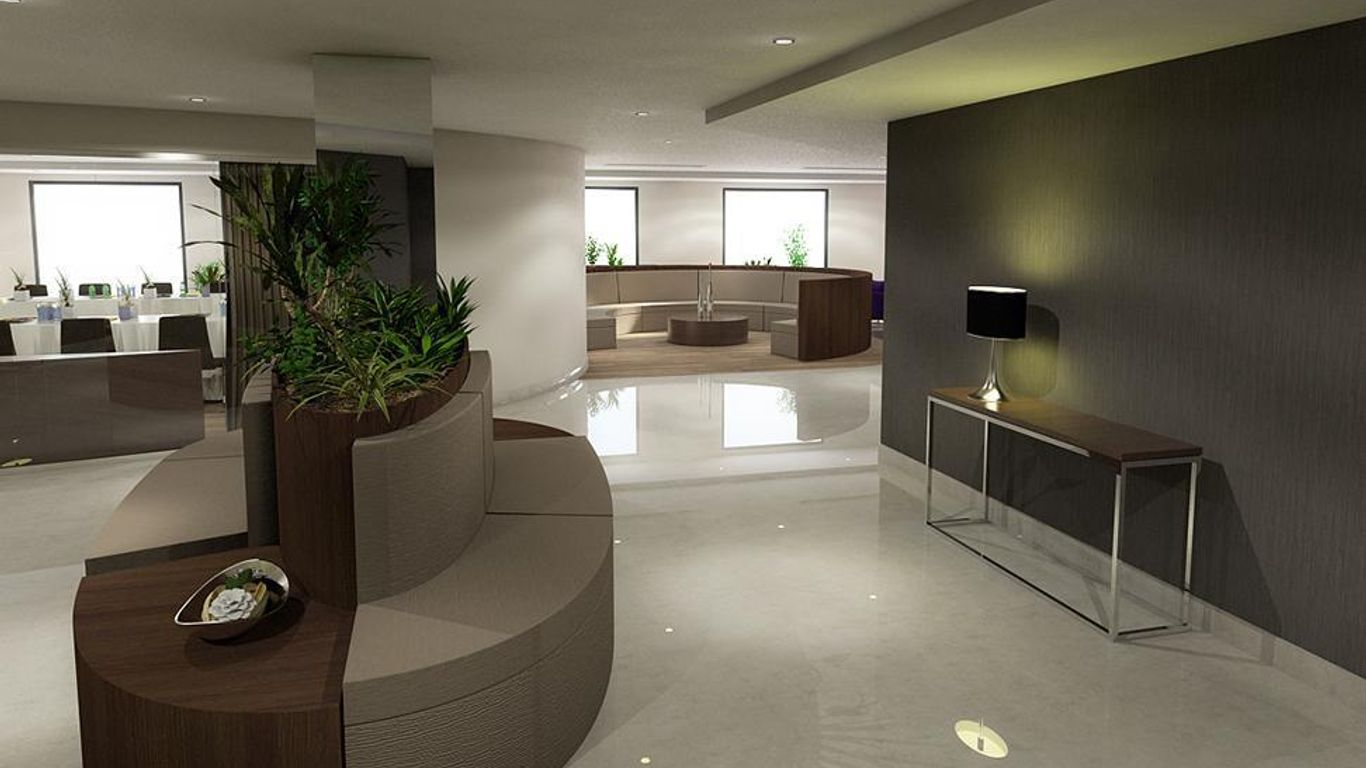 Somewhere Hotel Al Ahsa Bliss